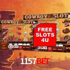 Variedade de jogos na 1157bet